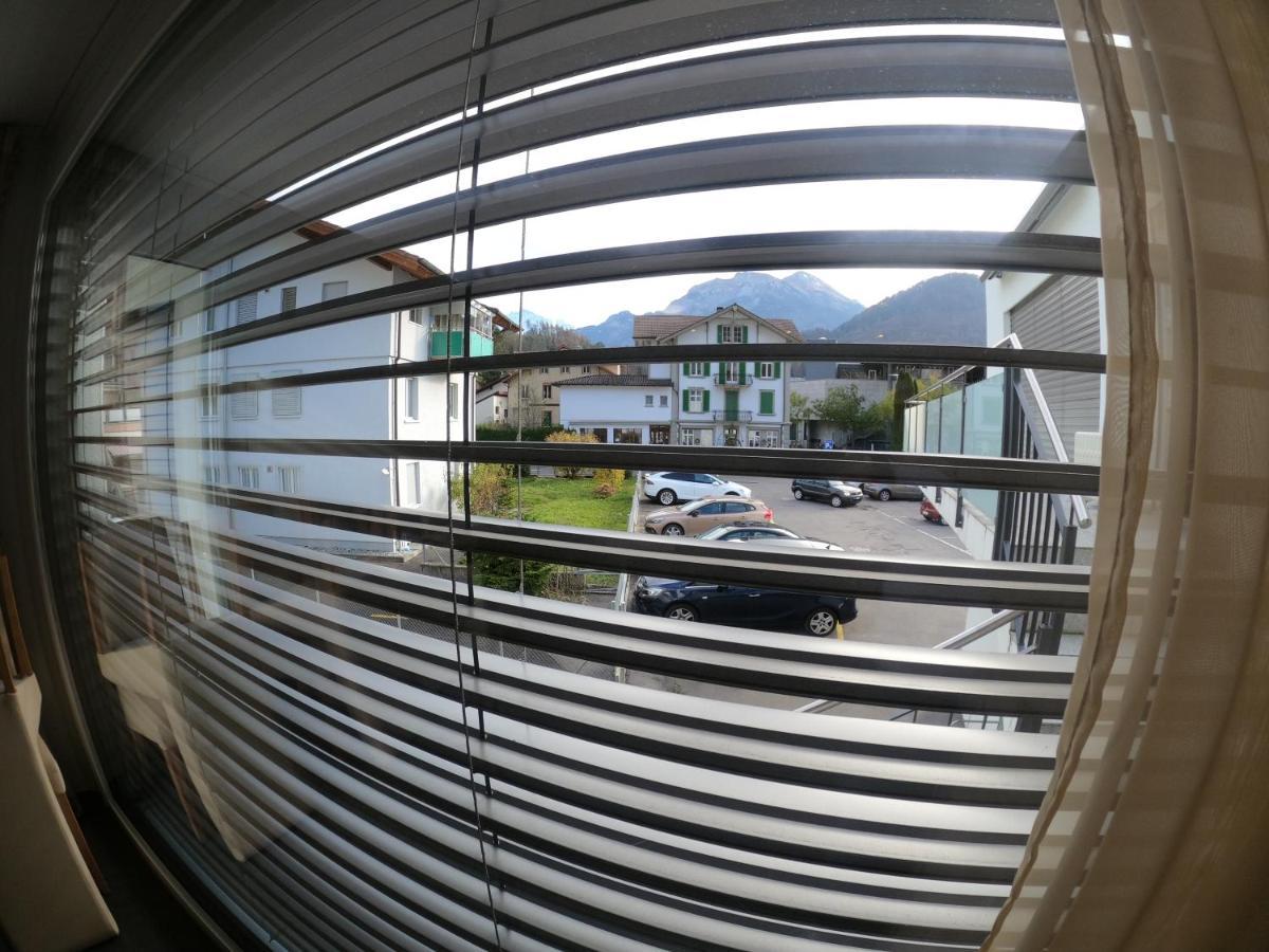 The Golf Apartments Interlaken Extérieur photo