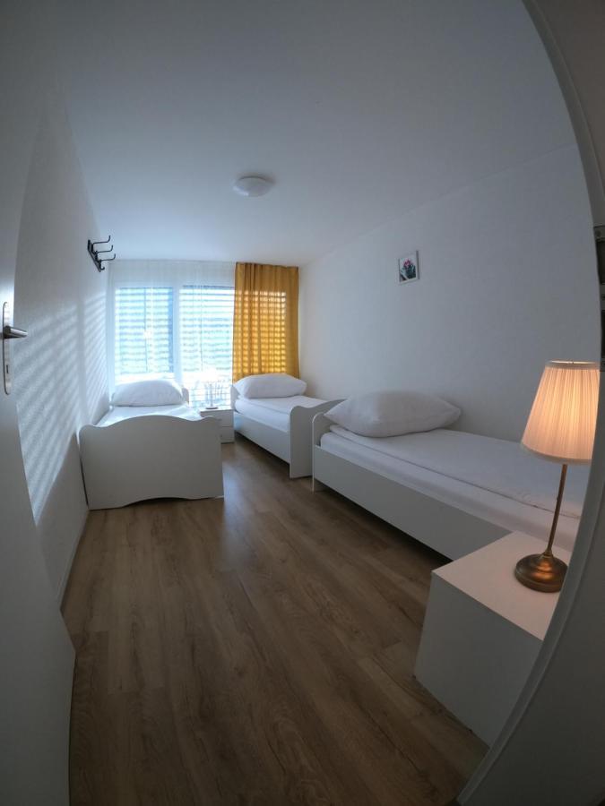 The Golf Apartments Interlaken Extérieur photo