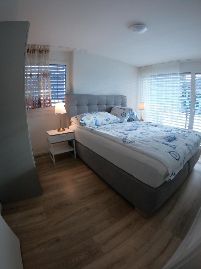 The Golf Apartments Interlaken Extérieur photo