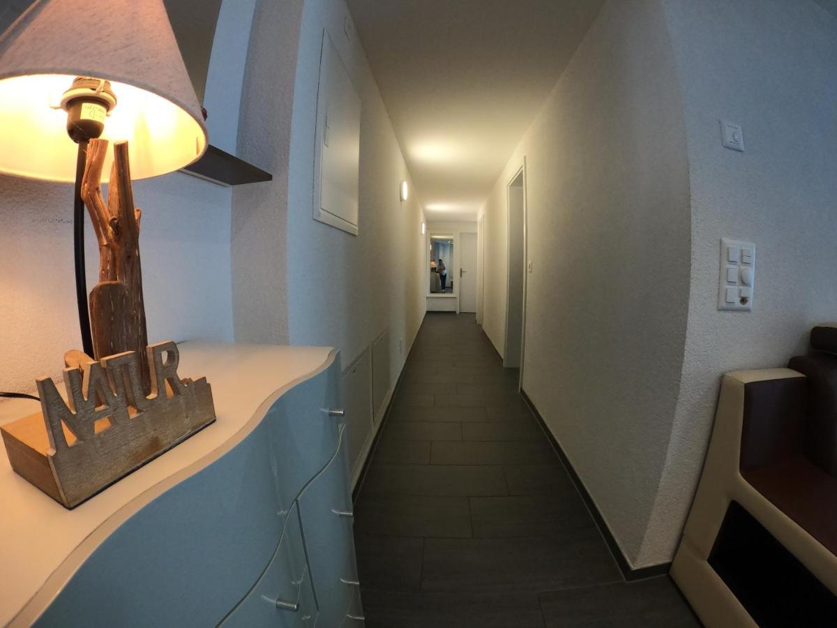 The Golf Apartments Interlaken Extérieur photo