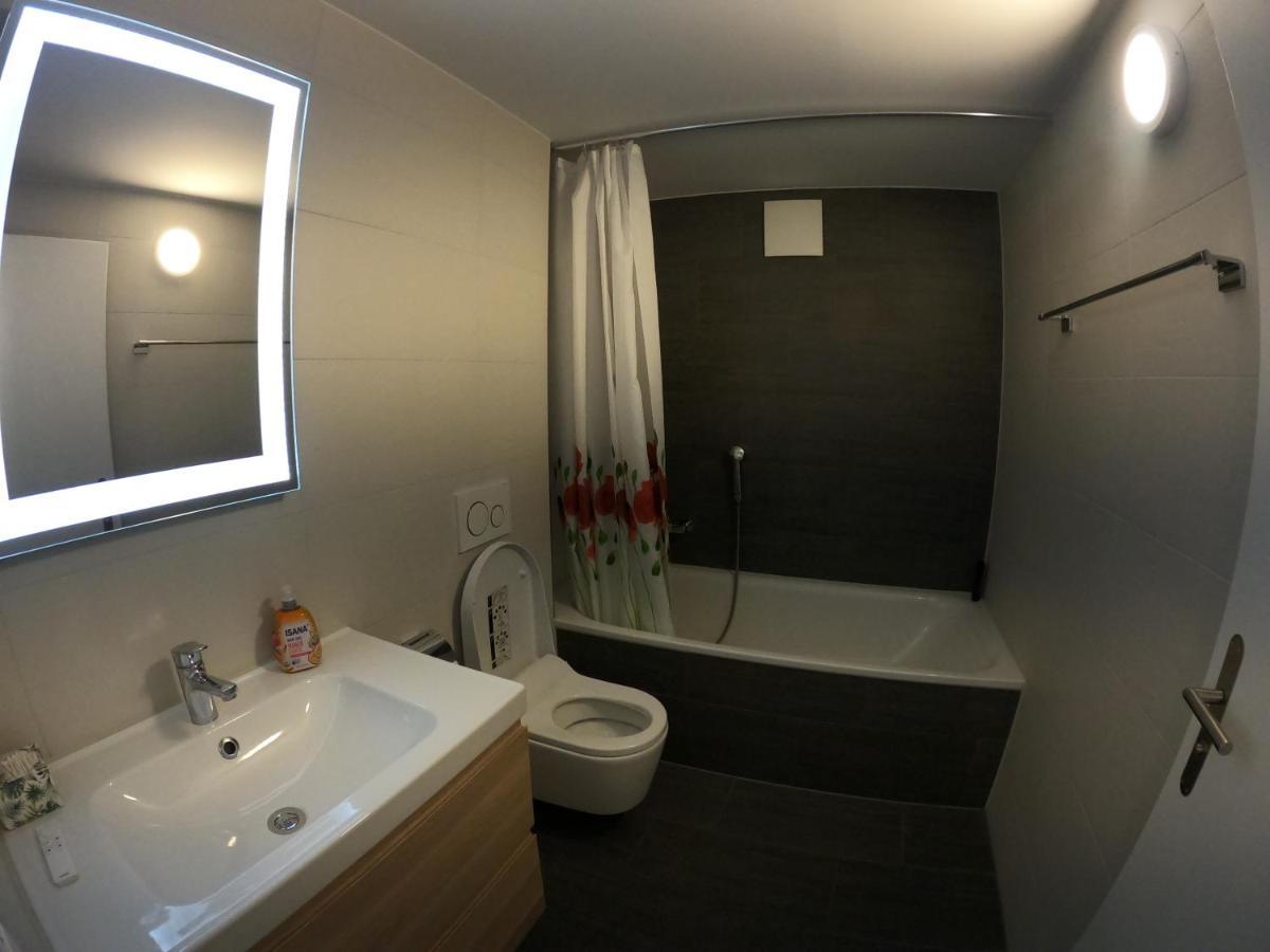 The Golf Apartments Interlaken Extérieur photo