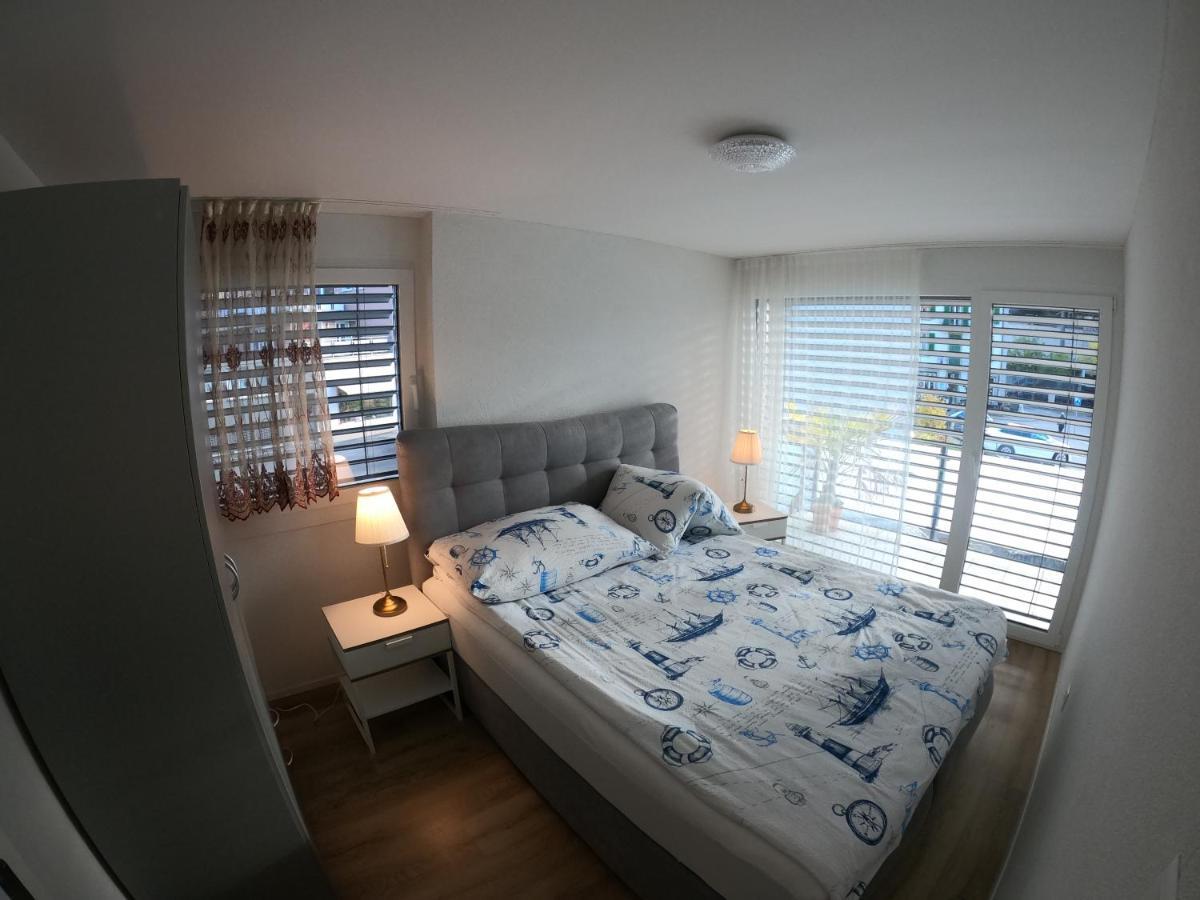The Golf Apartments Interlaken Extérieur photo