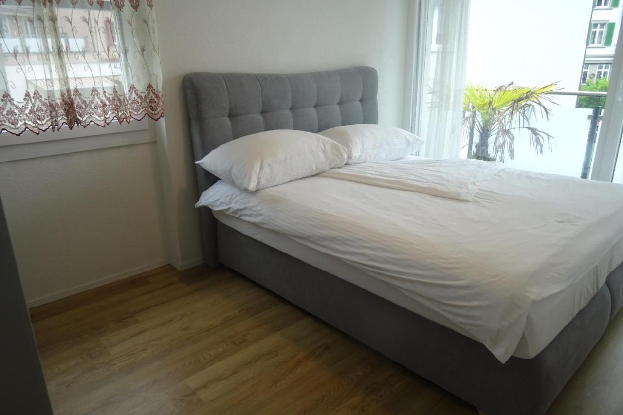 The Golf Apartments Interlaken Extérieur photo
