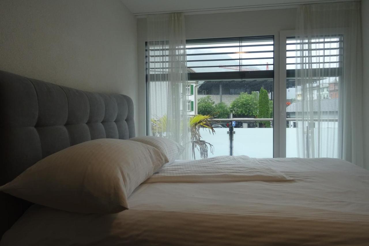 The Golf Apartments Interlaken Extérieur photo