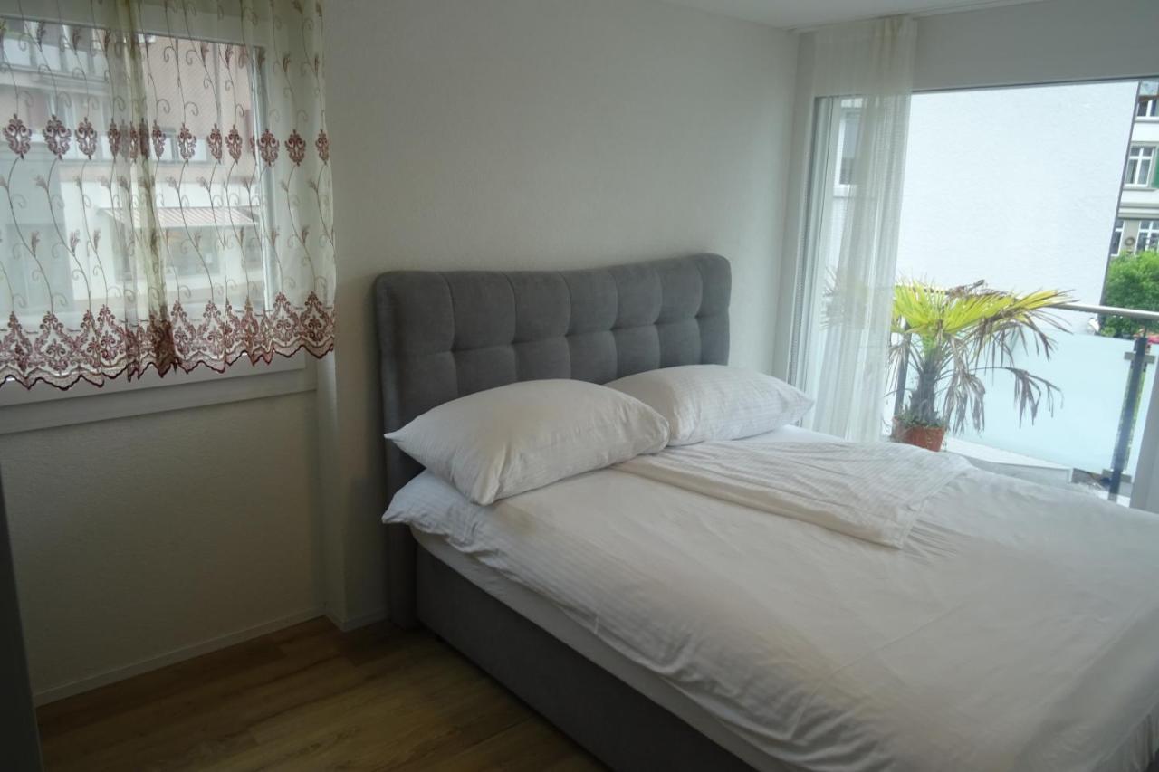The Golf Apartments Interlaken Extérieur photo