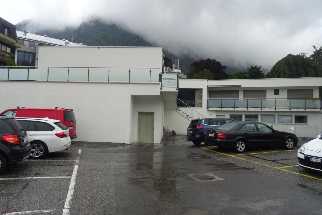 The Golf Apartments Interlaken Extérieur photo