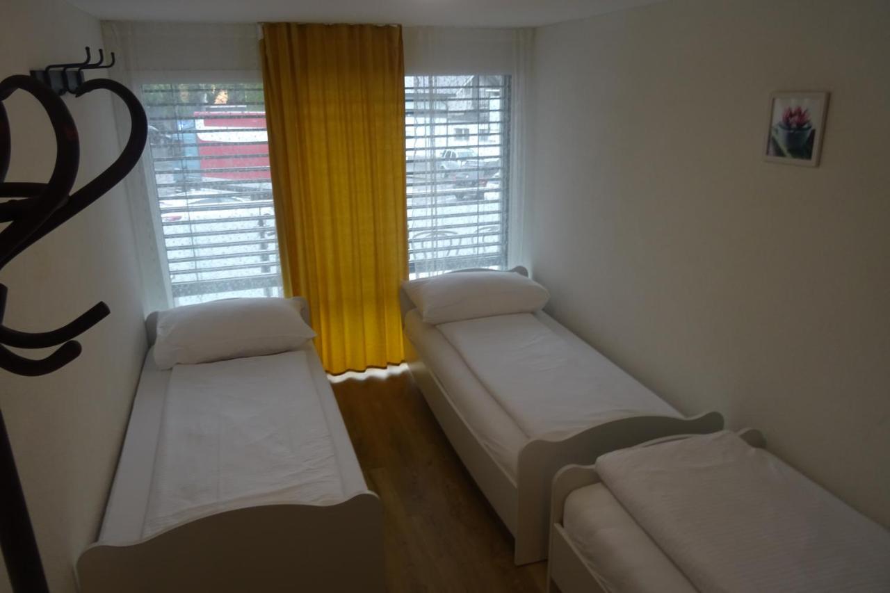 The Golf Apartments Interlaken Extérieur photo