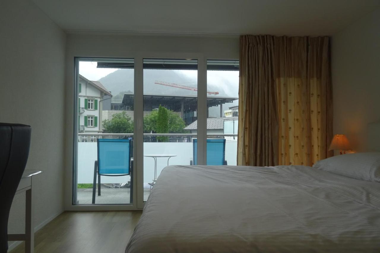 The Golf Apartments Interlaken Extérieur photo