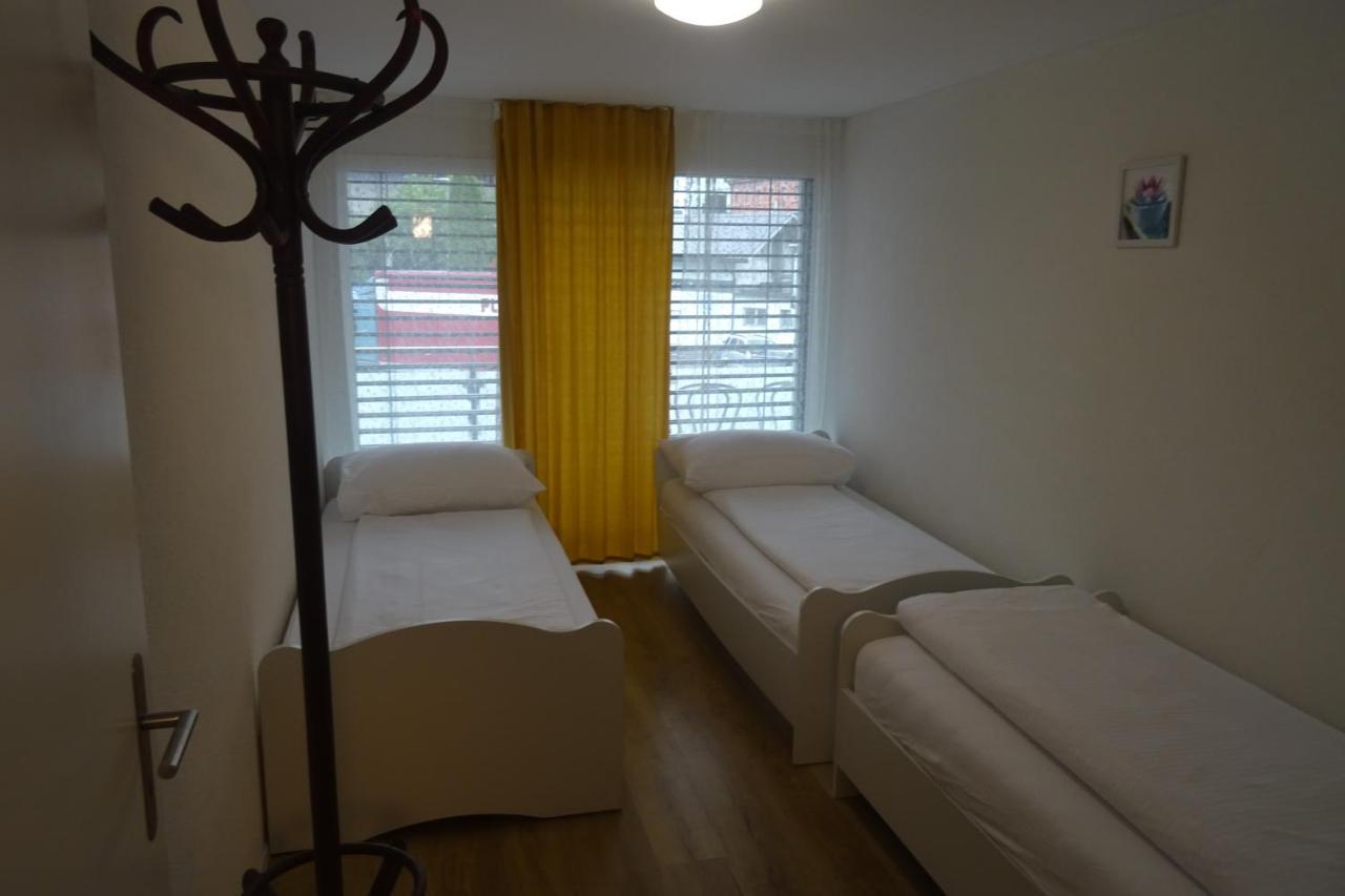 The Golf Apartments Interlaken Extérieur photo