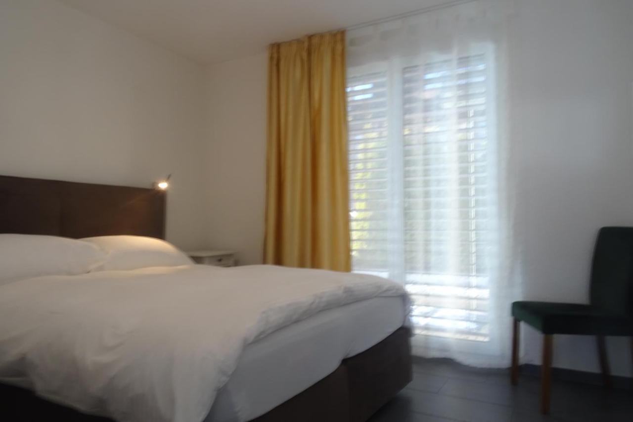 The Golf Apartments Interlaken Extérieur photo