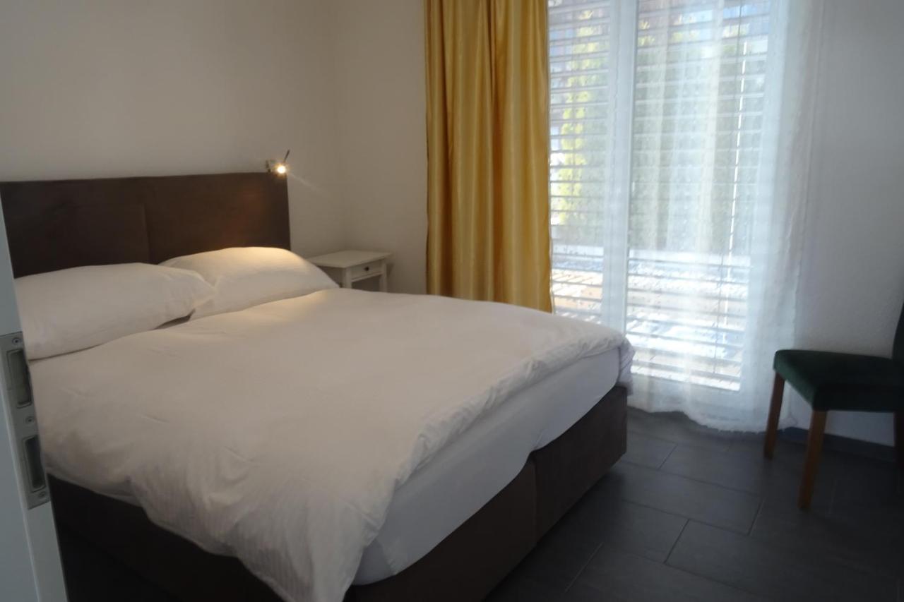 The Golf Apartments Interlaken Extérieur photo