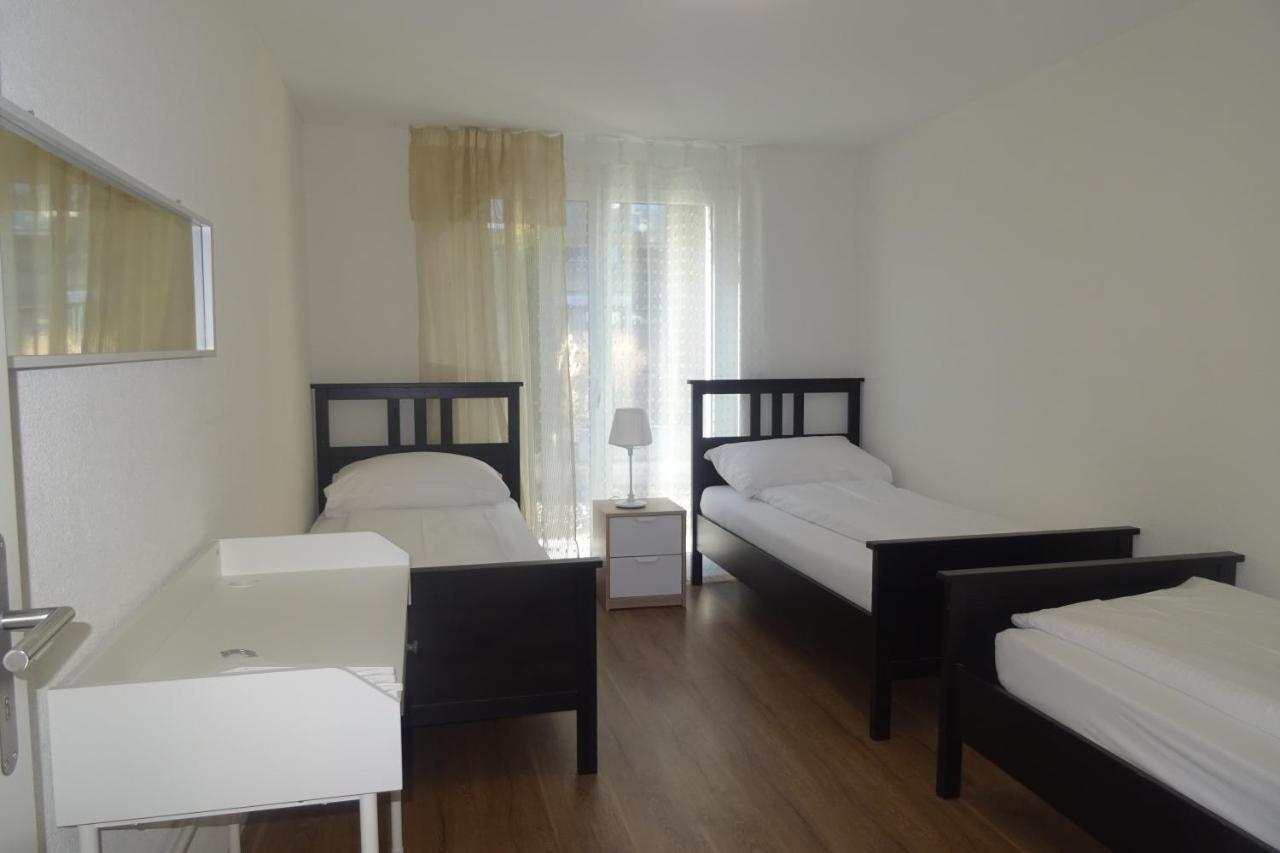 The Golf Apartments Interlaken Extérieur photo