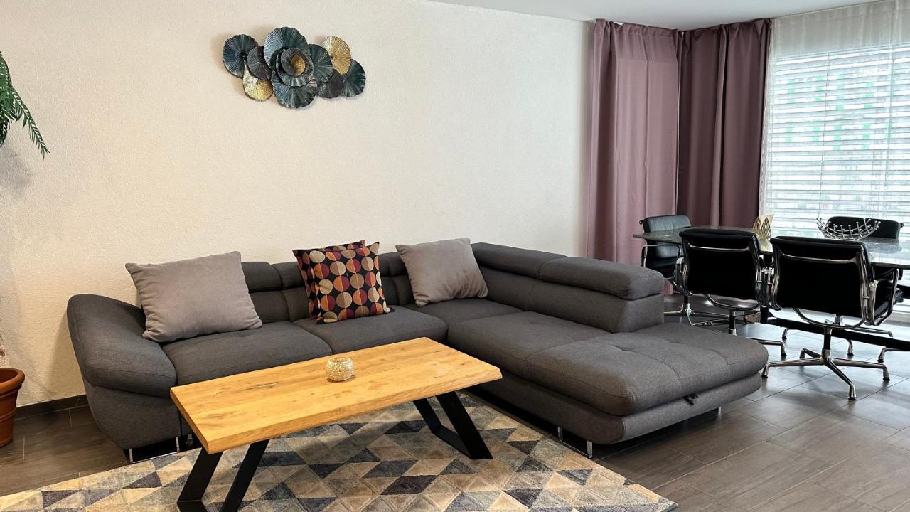 The Golf Apartments Interlaken Extérieur photo
