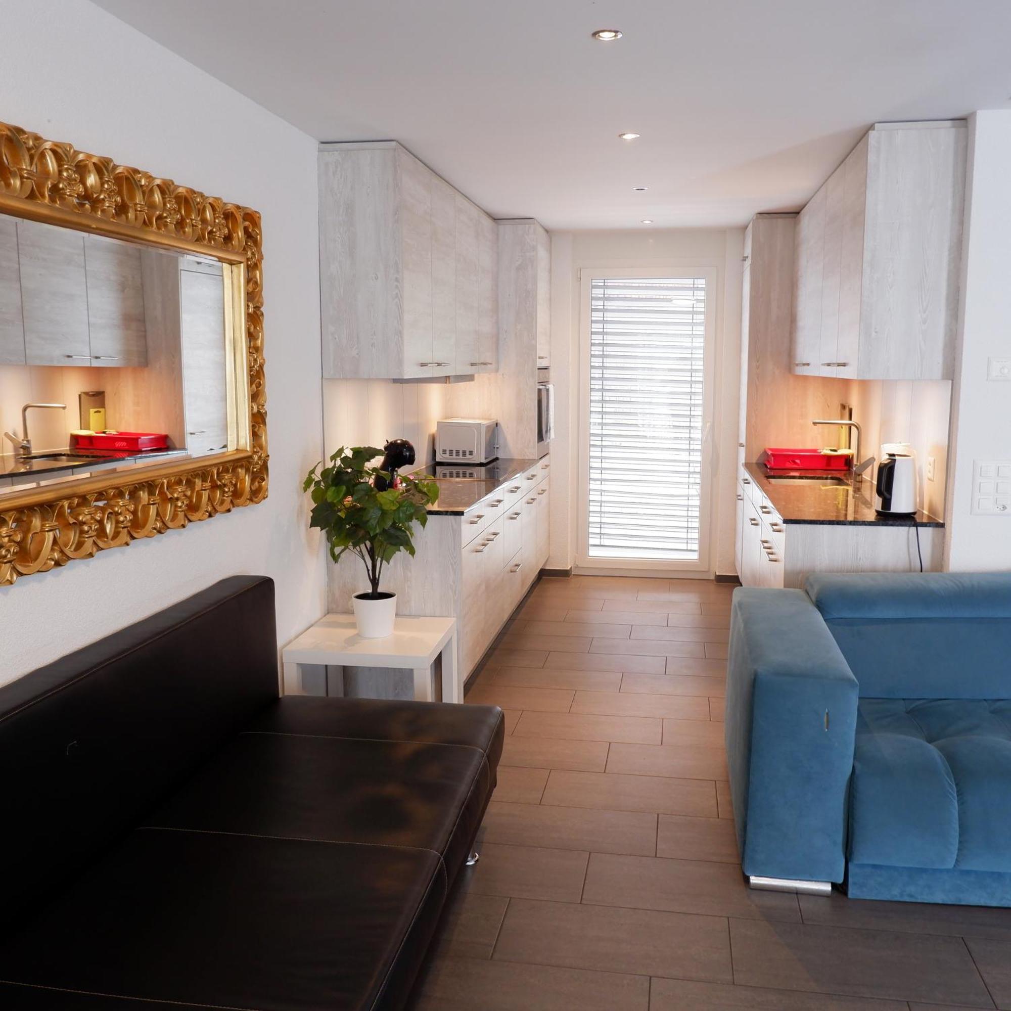 The Golf Apartments Interlaken Extérieur photo