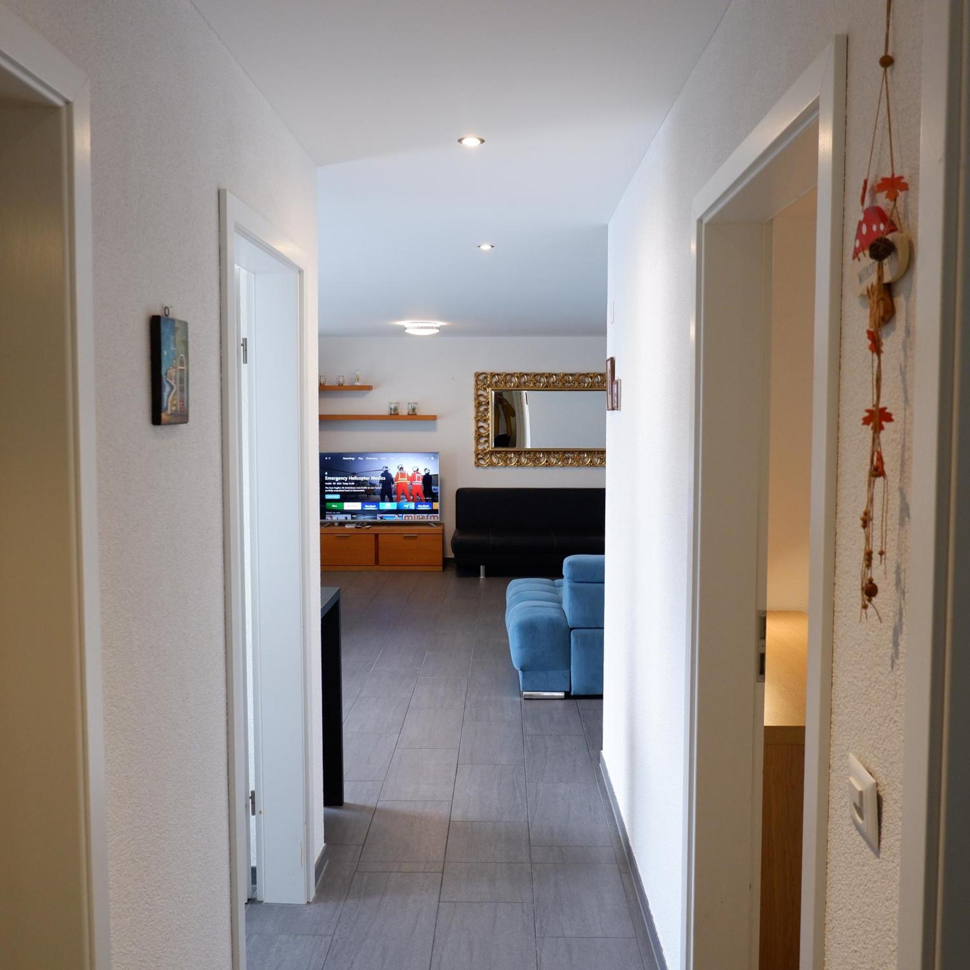 The Golf Apartments Interlaken Extérieur photo
