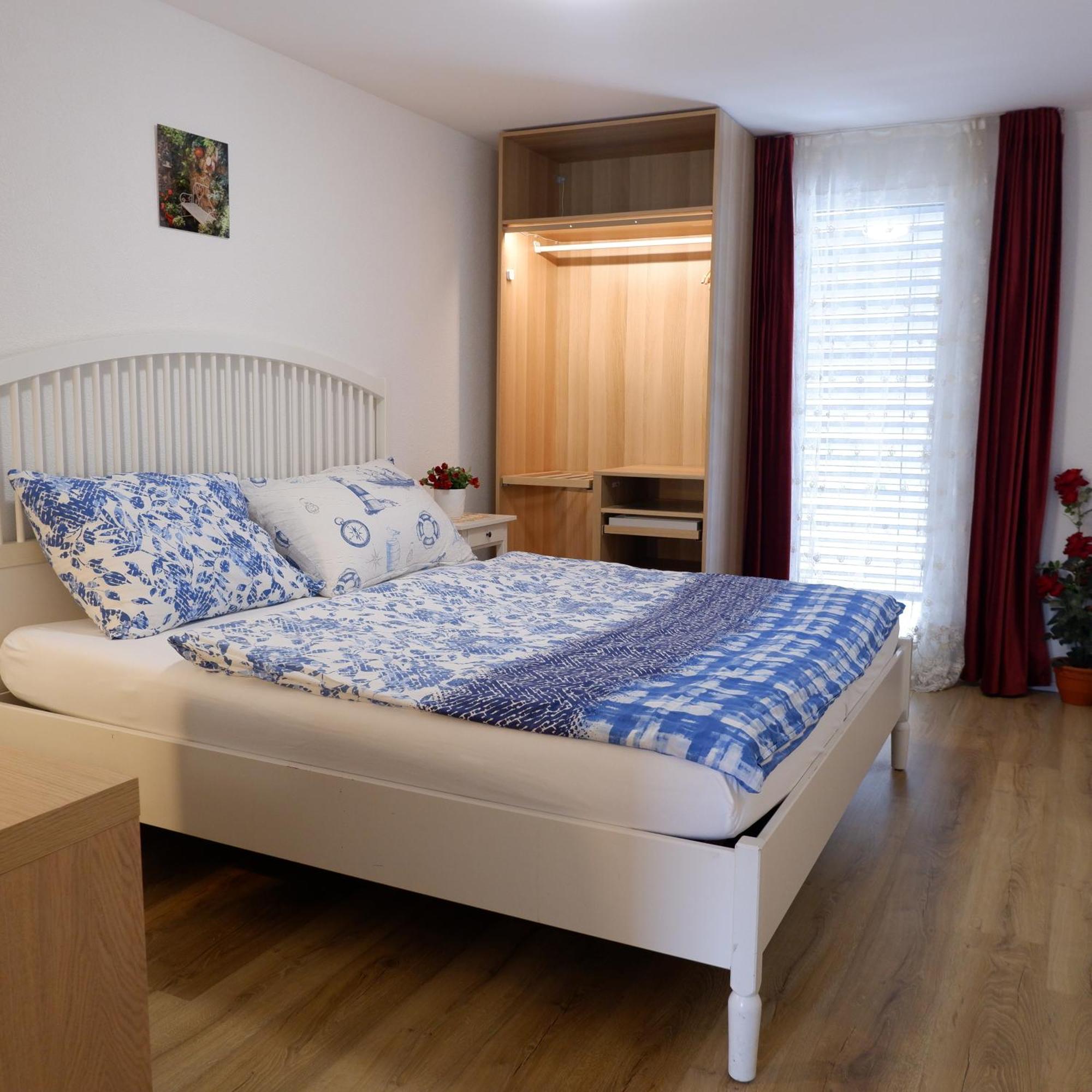 The Golf Apartments Interlaken Extérieur photo