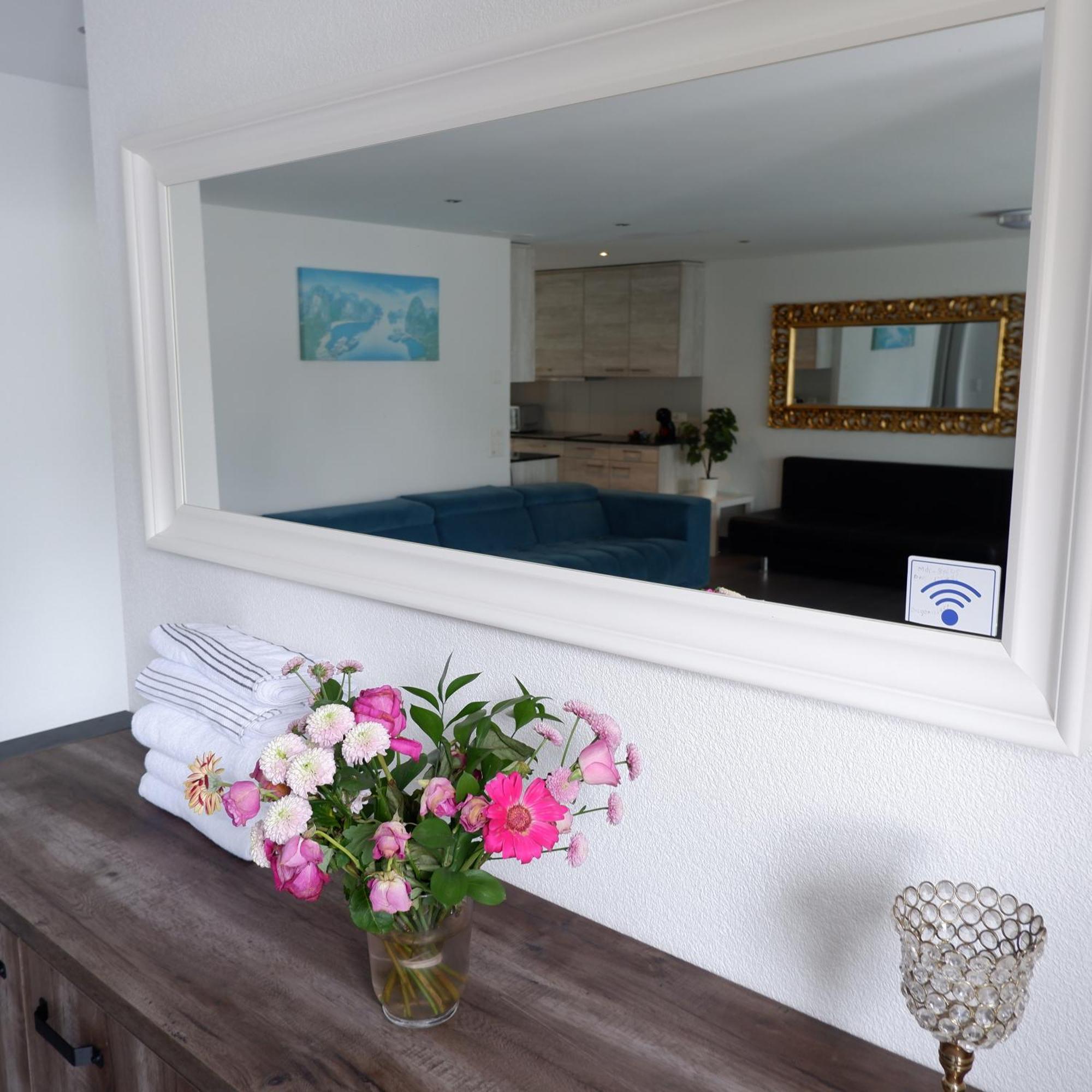 The Golf Apartments Interlaken Extérieur photo