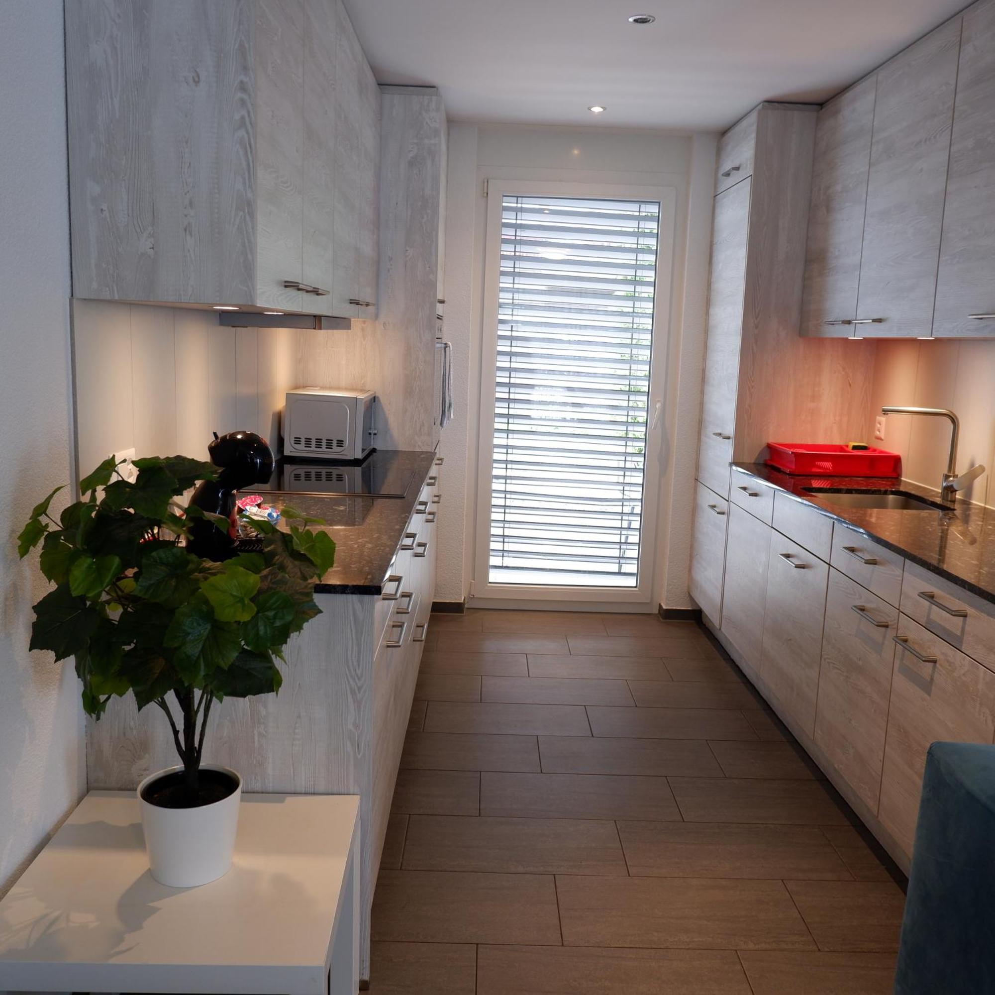 The Golf Apartments Interlaken Extérieur photo