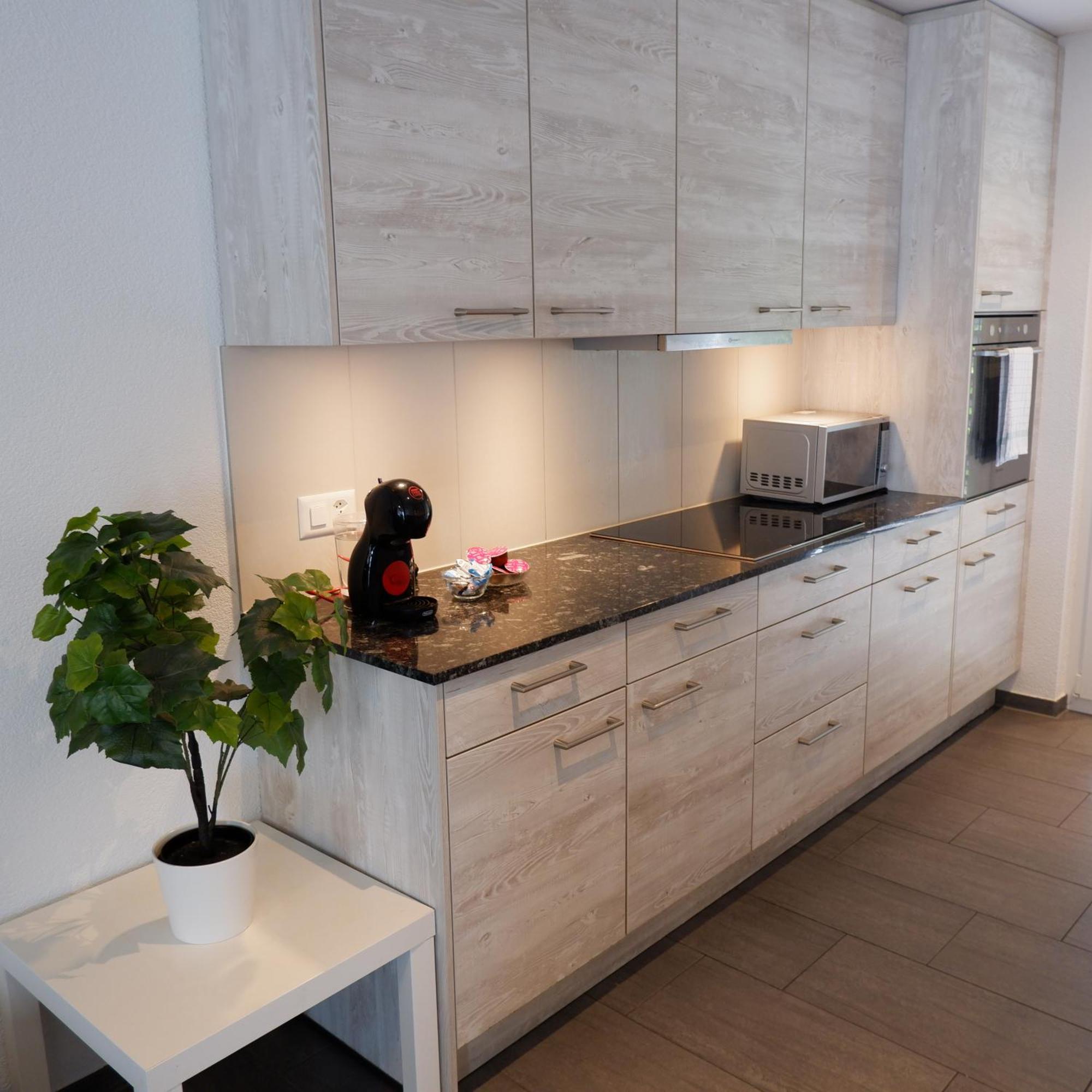 The Golf Apartments Interlaken Extérieur photo