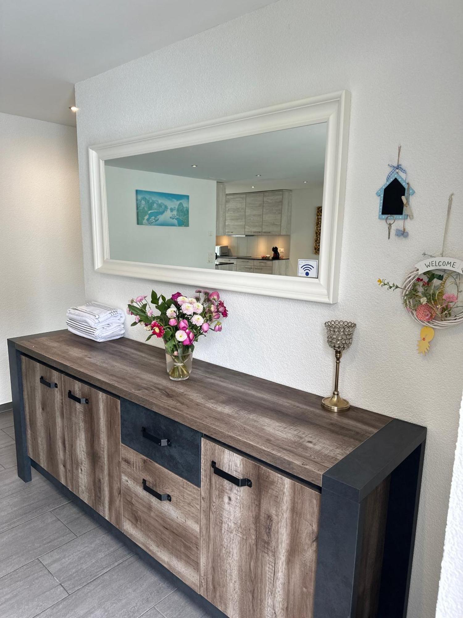 The Golf Apartments Interlaken Extérieur photo